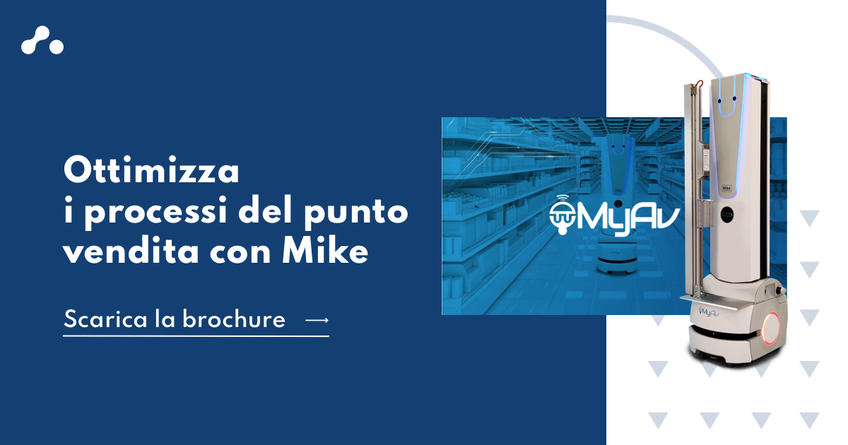 Scopri tutto su Mike!