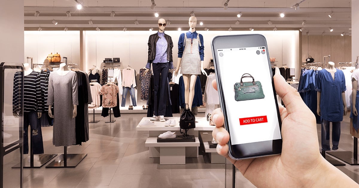 Trend Retail 2022_Integrazione tra esperienza online e offline