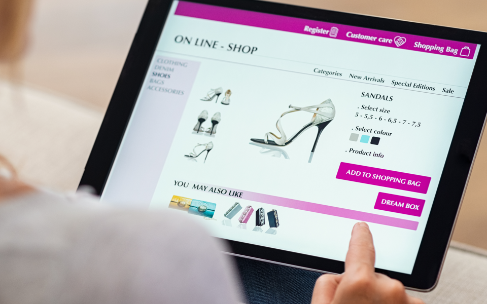 vendere online con e-commerce