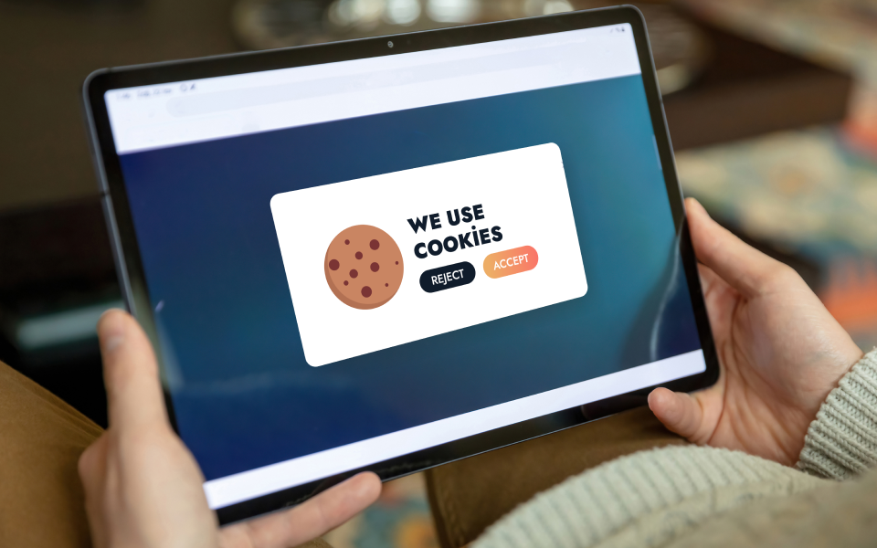banner cookie 